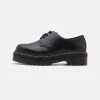 Dr. Martens 1461 QUAD UNISEX - Schnürer - Black