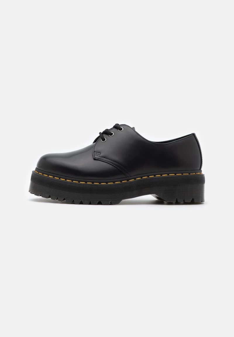 Dr. Martens 1461 QUAD UNISEX - Schnürer - Black 3 Dr. Martens 1461 QUAD UNISEX - Schnürer - Black
