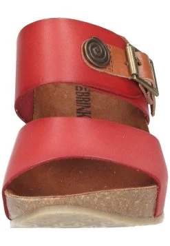 Hausschuh - Rot -Modeschuhe e202dfd4fba646c09ac618865e6585cc