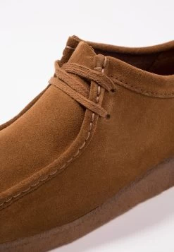 Clarks Originals WALLABEE - Sportlicher Schnürer - Cola 13 Clarks Originals WALLABEE - Sportlicher Schnürer - Cola -Modeschuhe e26905f7a8f047f49ecf6566b2b0e081