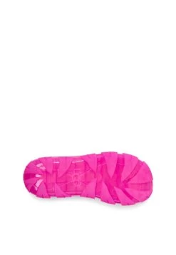 Ugg W JELLA CLEAR - Badesandale - Pink -Modeschuhe e28f2626698443358ac930297d3cde3d
