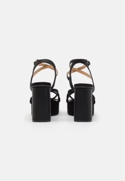 MTNG SINDY - Plateausandalette - Black 11 MTNG SINDY - Plateausandalette - Black -Modeschuhe e302356319494c7f8c698abe140f9291