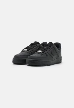 Nike Sportswear AIR FORCE 1 '07 REC - Sneaker Low - Black 10 Nike Sportswear AIR FORCE 1 '07 REC - Sneaker Low - Black -Modeschuhe e30795ff9956423e88fe6a715e1d22e4