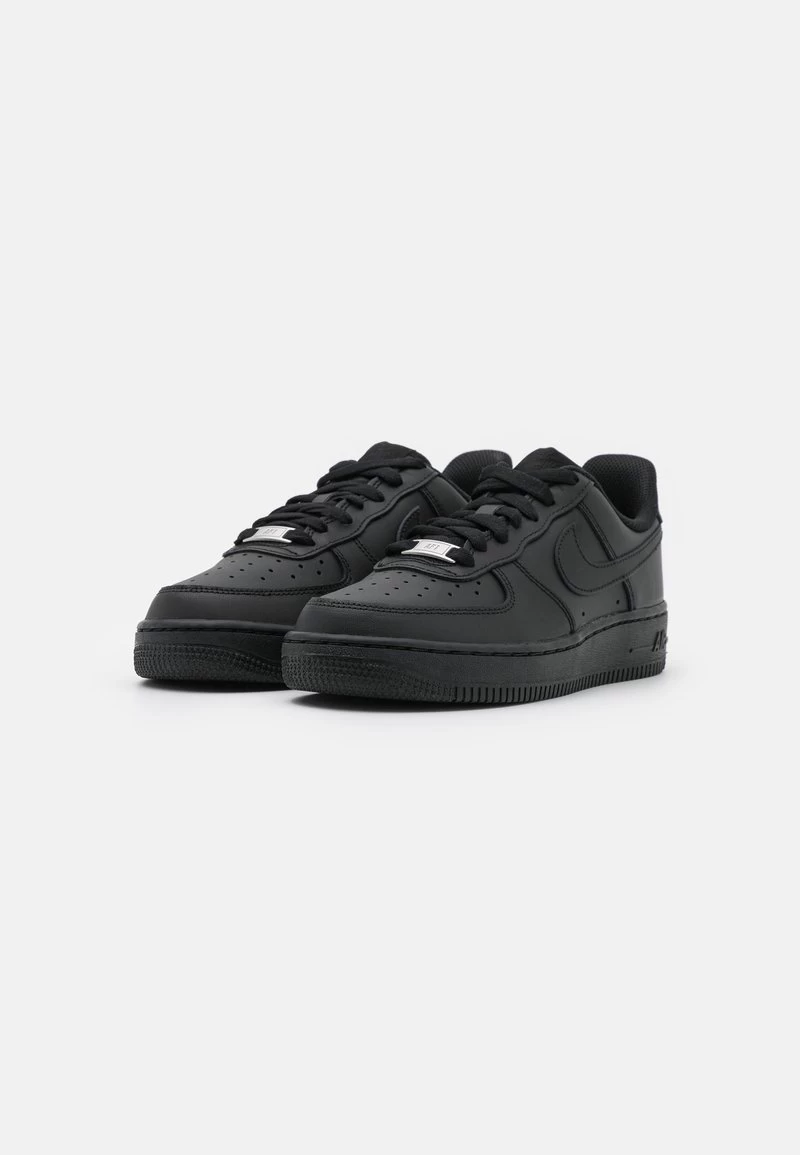 Nike Sportswear AIR FORCE 1 '07 REC - Sneaker Low - Black 5 Nike Sportswear AIR FORCE 1 '07 REC - Sneaker Low - Black – Bild 3
