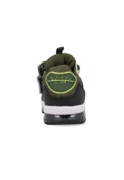 Vingino OXUP - Sneaker Low - Green -Modeschuhe e3167033194a45d8bdbe2f9df8dd9bfa