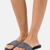 Havaianas YOU MALTA METALLIC - Pantolette Flach - Black 2 Havaianas YOU MALTA METALLIC - Pantolette Flach - Black -Modeschuhe e34112dac24642aa985e3d486d0eeafd