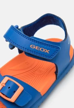 Geox FOMMIEX BOY - Riemensandalette - Royal/orange 13 Geox FOMMIEX BOY - Riemensandalette - Royal/orange -Modeschuhe e3834e22b6084ed59da289069986f1ad