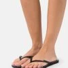 Havaianas SLIM FLORAL - Bade-Zehentrenner - Black/pink 2 Havaianas SLIM FLORAL - Bade-Zehentrenner - Black/pink -Modeschuhe e4110879b7904518aa7e40da67d03a85