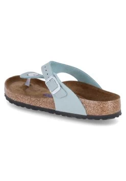 Birkenstock GIZEH BS - Zehentrenner - Blau -Modeschuhe e416d61a080e47d7bbb541fd57f105ad