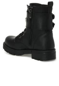 SARA - Cowboy-/Bikerstiefelette - Black 10 SARA - Cowboy-/Bikerstiefelette - Black -Modeschuhe e4314b84010b46ac9cc5c7127ecd0888