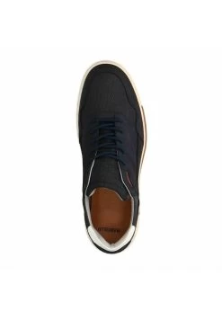 Sneaker Low - Blau -Modeschuhe e45b3e04f1c244d19de6be394a5569bd
