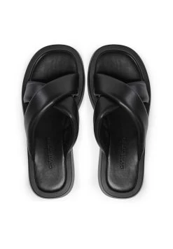 Kazar Studio LENIS - Pantolette Flach - Black 10 Kazar Studio LENIS - Pantolette Flach - Black -Modeschuhe e4d21a3f3b314e75b5a751064fbc9f40