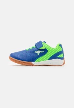 KangaRoos K5 SPEED - Sneaker Low - Blue/green