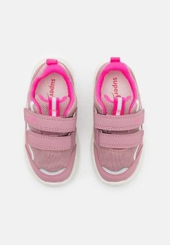 Superfit RUSH - Sneaker Low - Rosa/pink 11 Superfit RUSH - Sneaker Low - Rosa/pink -Modeschuhe e4f4d1f92d1347078e8e0b85d06150e4