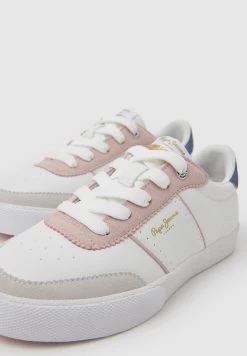 Pepe Jeans KENTON HAMI G - Sneaker Low - White -Modeschuhe e4f8365d14244bc99ace66ad038eae69