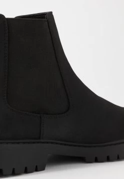Pier One UNISEX - Stiefelette - Black 13 Pier One UNISEX - Stiefelette - Black -Modeschuhe e50737d501c844678dead4548c7a2da6