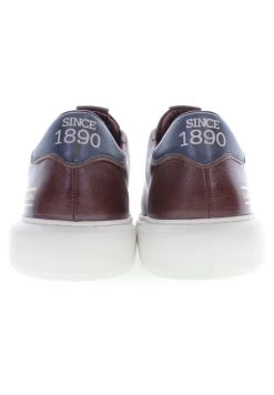 U.S. Polo Assn. CRYME - Sneaker Low - Bordeaux 11 U.S. Polo Assn. CRYME - Sneaker Low - Bordeaux -Modeschuhe e52c7b6642a347d5b4a252857633fbf3