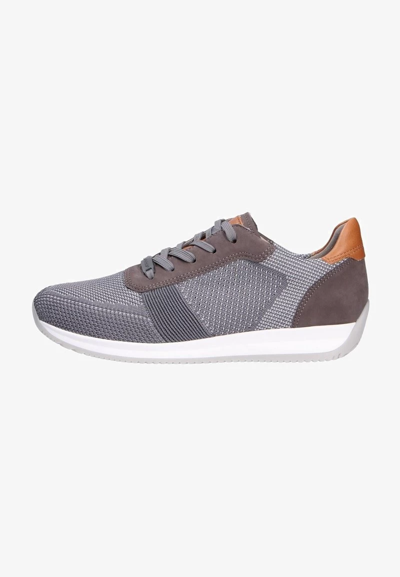Ara Sneaker Low - Grau 3 Ara Sneaker Low - Grau
