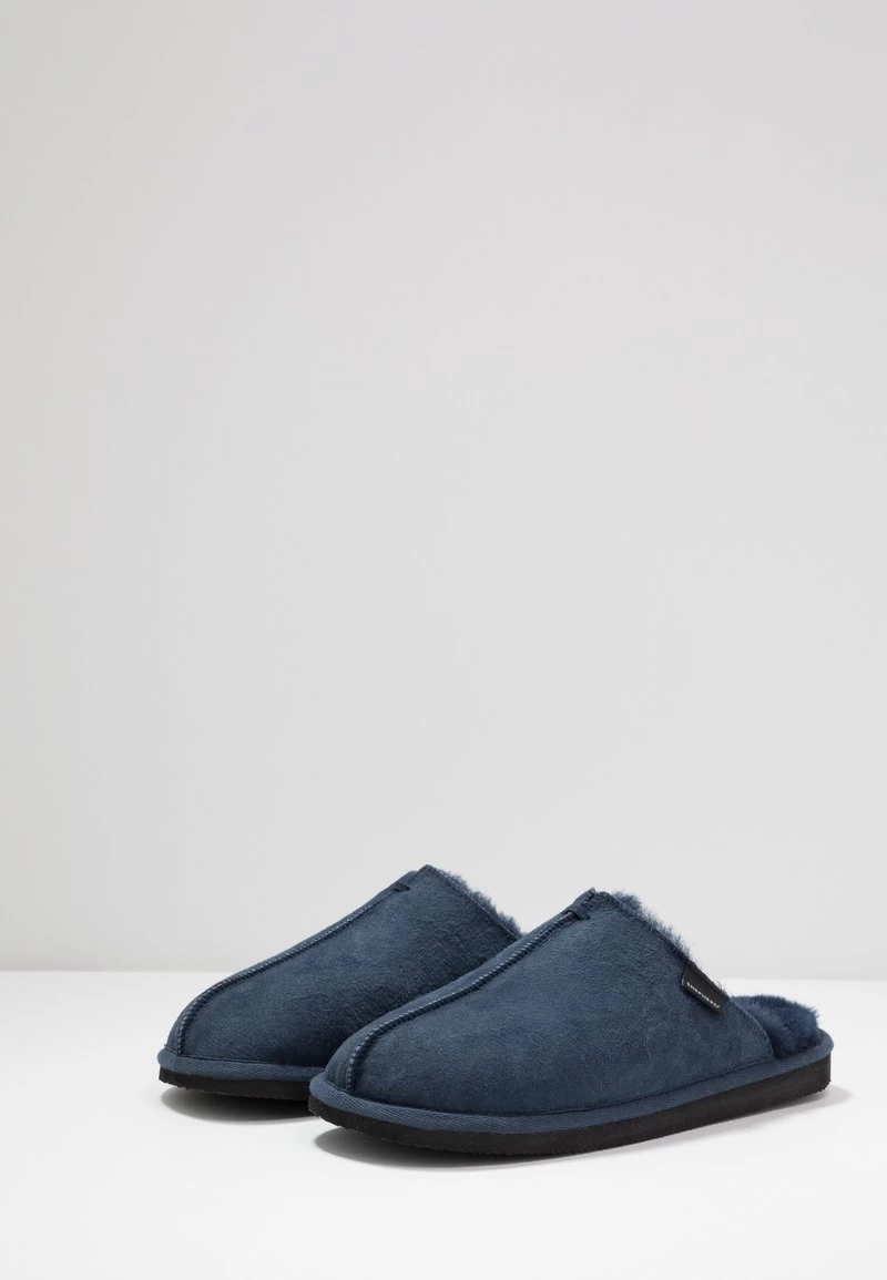 Shepherd HUGO - Hausschuh - Dark Navy 5 Shepherd HUGO - Hausschuh - Dark Navy – Bild 3