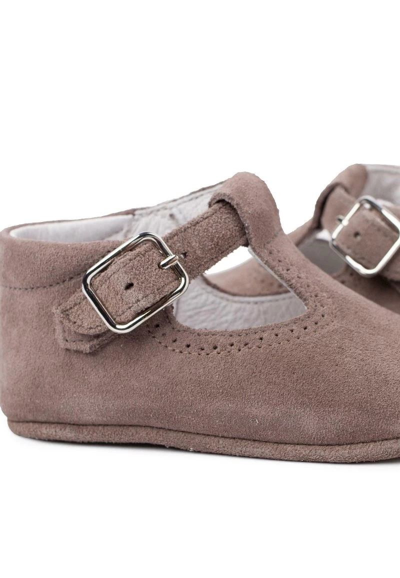 Lauflernschuh - Gris Oscuro 7 Lauflernschuh - Gris Oscuro – Bild 5