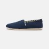 Toms ALPARGATA VEGAN - Espadrille - Blue 1 Toms ALPARGATA VEGAN - Espadrille - Blue -Modeschuhe e6f529a134194c239b6b82a0adb9c40d