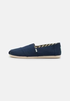 Toms ALPARGATA VEGAN - Espadrille - Blue