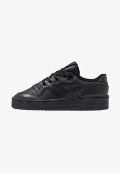 Adidas Originals RIVALRY - Sneaker Low - Core Black/footwear White
