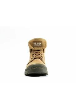 Palladium BAGGY - Sneaker High - Olive -Modeschuhe e72124e5efbd40aeb5d40c05fe3cb1fb
