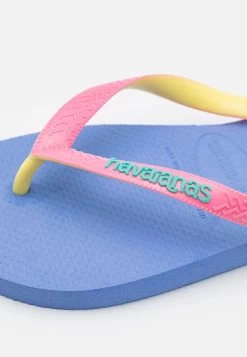 Havaianas TOP MIX UNISEX - Bade-Zehentrenner - Provence Blue -Modeschuhe e74e64ddd9c84be1bfdbddd892d48cae