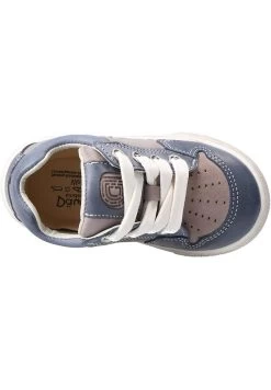 WMS WEITE S FÜR SCHMALE FÜSSE - Sneaker Low - Blau -Modeschuhe e74e73c6602a4390916e130dad400c22