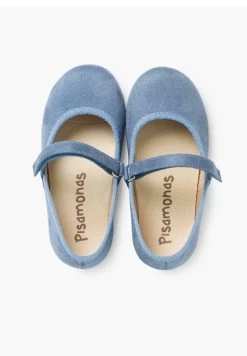 Riemchenballerina - Azul Azafata -Modeschuhe e7865718b2364aab80677c26dba66198