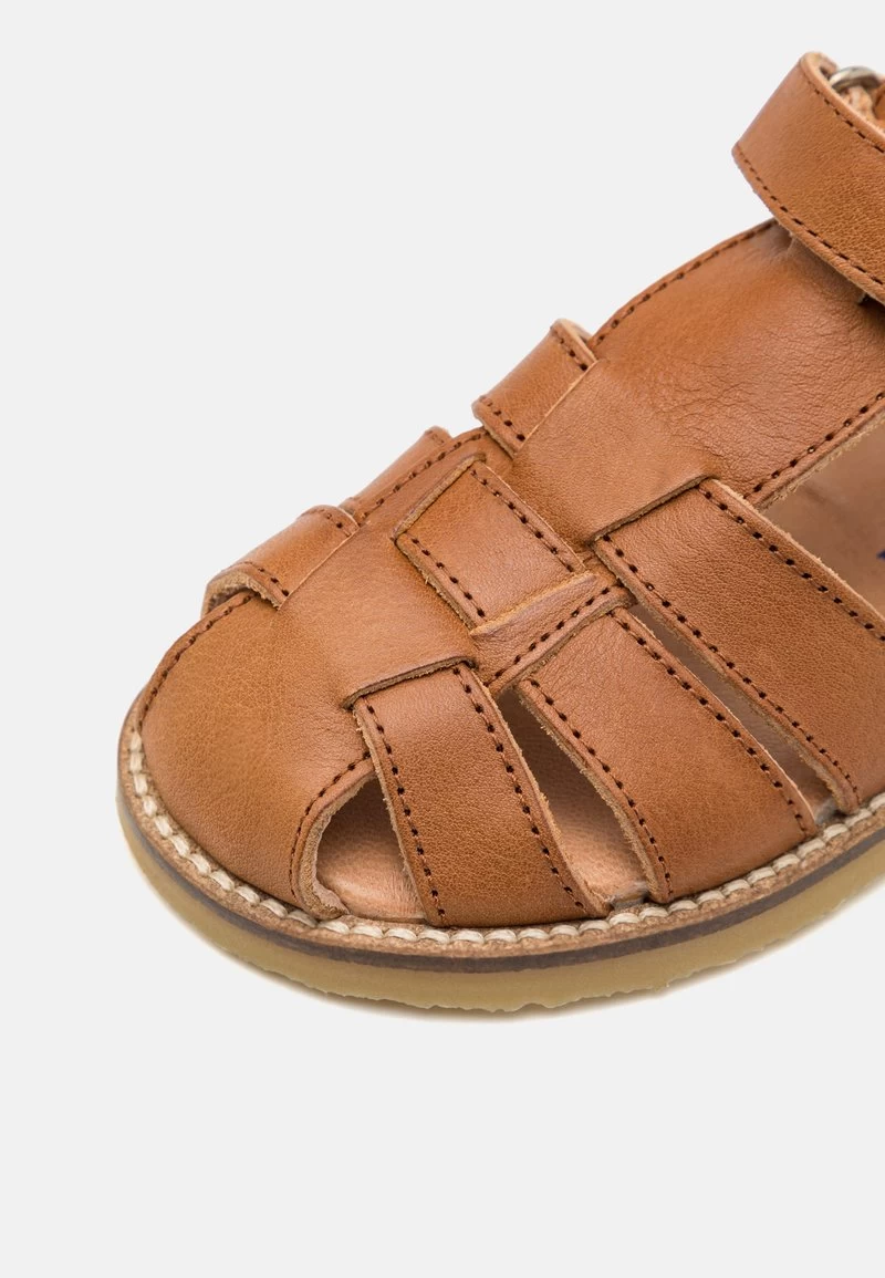 CLASSIC UNISEX - Riemchenballerina - Cognac 8 CLASSIC UNISEX - Riemchenballerina - Cognac – Bild 6