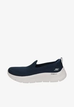 Skechers GO WALK FLEX - Slipper - Blauw