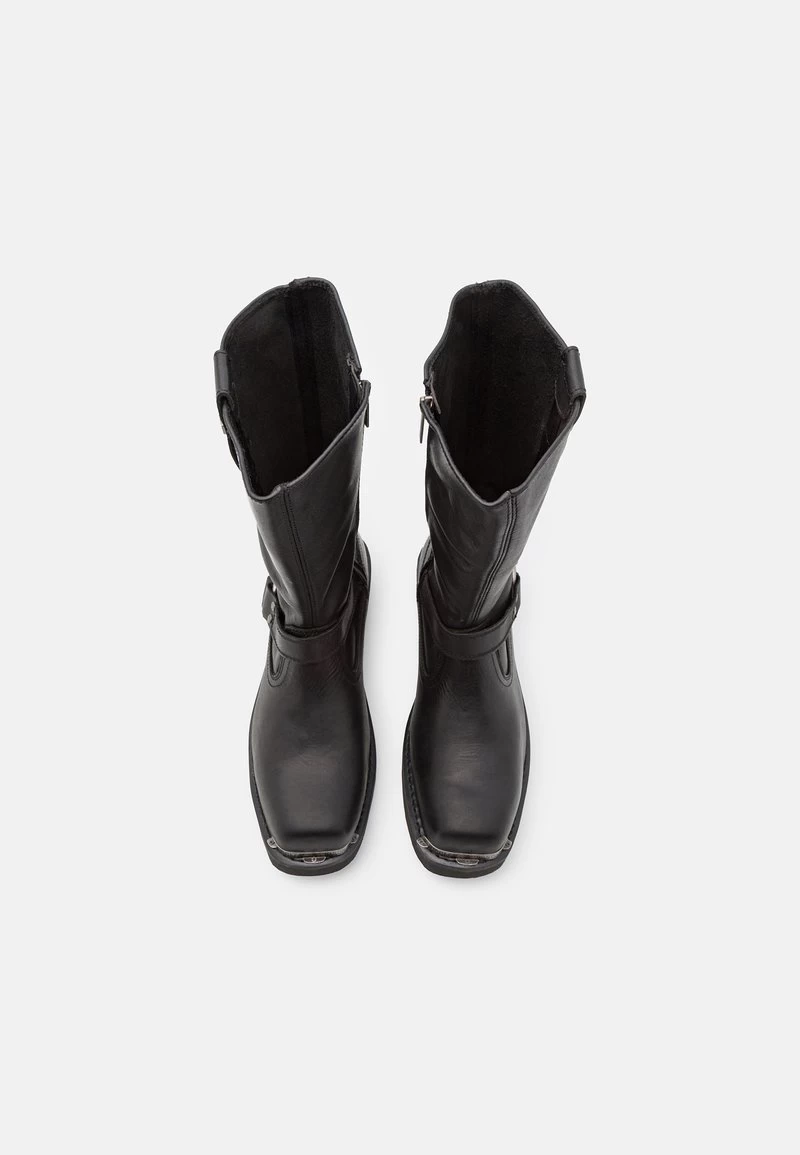 Harley Davidson LANDON - Cowboy-/Bikerboot - Black 6 Harley Davidson LANDON - Cowboy-/Bikerboot - Black – Bild 4