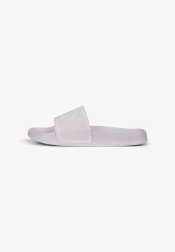 Puma LEADCAT 2.0 - Pantolette Flach - Pearl Pink White