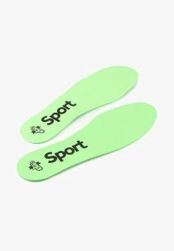 Crep Protect RESISTENCIA Y AMORTIGUACIÓN - Schuhsohle/Fußbett - Green -Modeschuhe e7e1e2e0e6494d66b618285b0a8800e1 2