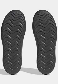 Adidas Sportswear ADICANE - Clogs - Carbon /core Black 11 Adidas Sportswear ADICANE - Clogs - Carbon /core Black -Modeschuhe e819da59b607483dbe67617427458609