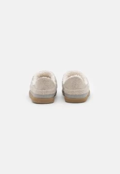 Toms EZRA VEGAN - Hausschuh - Grey -Modeschuhe e826ede2a279410abfd38daf322a068b