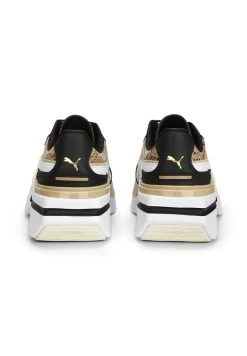 Puma KOSMO RIDER PRM - Sneaker Low - Frosted Ivory Black -Modeschuhe e86d7ca435d0453082c4605164f8eefc