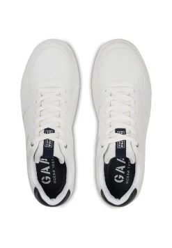 GAASTRA ALEX II LEA - Sneaker Low - White -Modeschuhe e88daf5e71db4283a796c1197b3235bf