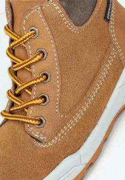 LICO Schnürstiefelette - Braun -Modeschuhe e8b0fd5911c447baab80ba78961cc05f