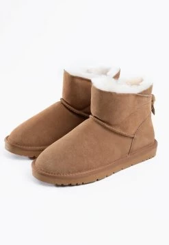 BAIA - Stiefelette - Chestnut -Modeschuhe e8cd806f76d04c7f8e03a8223f5ddcc9