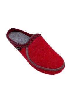 MANI - Hausschuh - Rot -Modeschuhe e8f24af2f0c940c59270bb6d317bf952