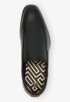 Next PANEL - Business-Slipper - Black -Modeschuhe e8f4536dbc444b49bf32c1607ae515f5