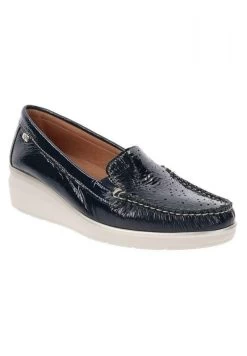 Valleverde LOAFER - Keilpumps - Blu 13 Valleverde LOAFER - Keilpumps - Blu -Modeschuhe e91f3139e15b4a2da1aa003fefb3c952