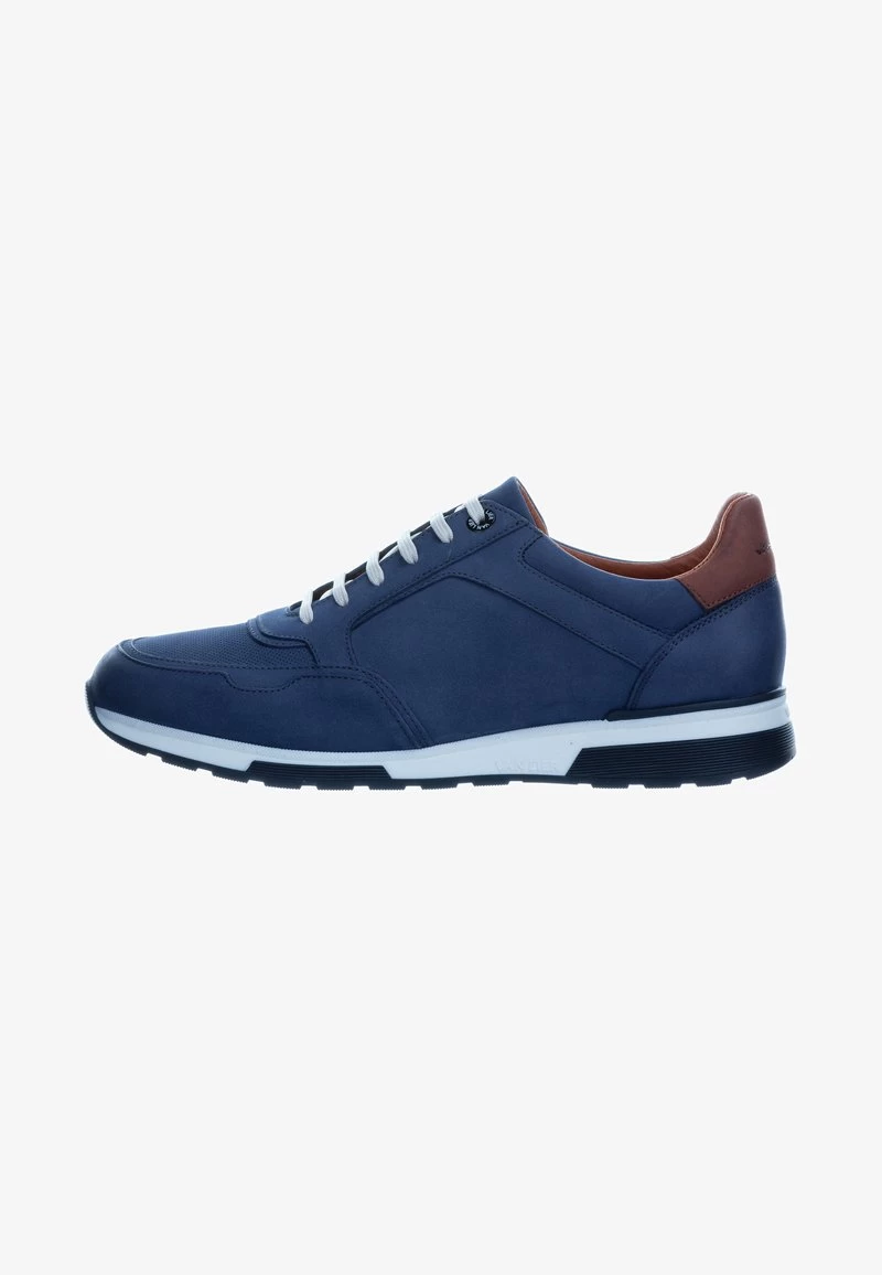 POSITANO - Sneaker Low - Blue 3 POSITANO - Sneaker Low - Blue