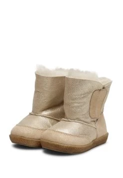 CARL - Lauflernschuh - Platinum -Modeschuhe e9ea7189a39f46ccaa1183c14d73d03d