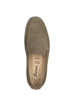 GIULINDO - Mokassin - Grün 10 GIULINDO - Mokassin - Grün -Modeschuhe e9f3758e2eb6445bbdd8bff9d02d3b63