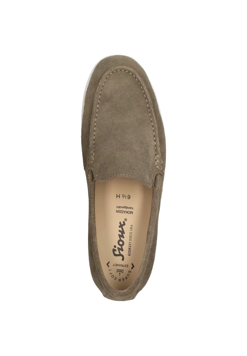 GIULINDO - Mokassin - Grün 5 GIULINDO - Mokassin - Grün – Bild 3