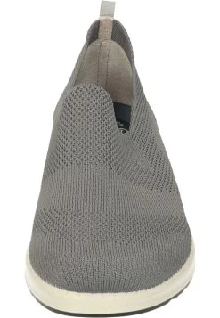 Fly Flot Slipper - Grau -Modeschuhe e9fd26b5ec044d429d7cc3eef7b05cb0